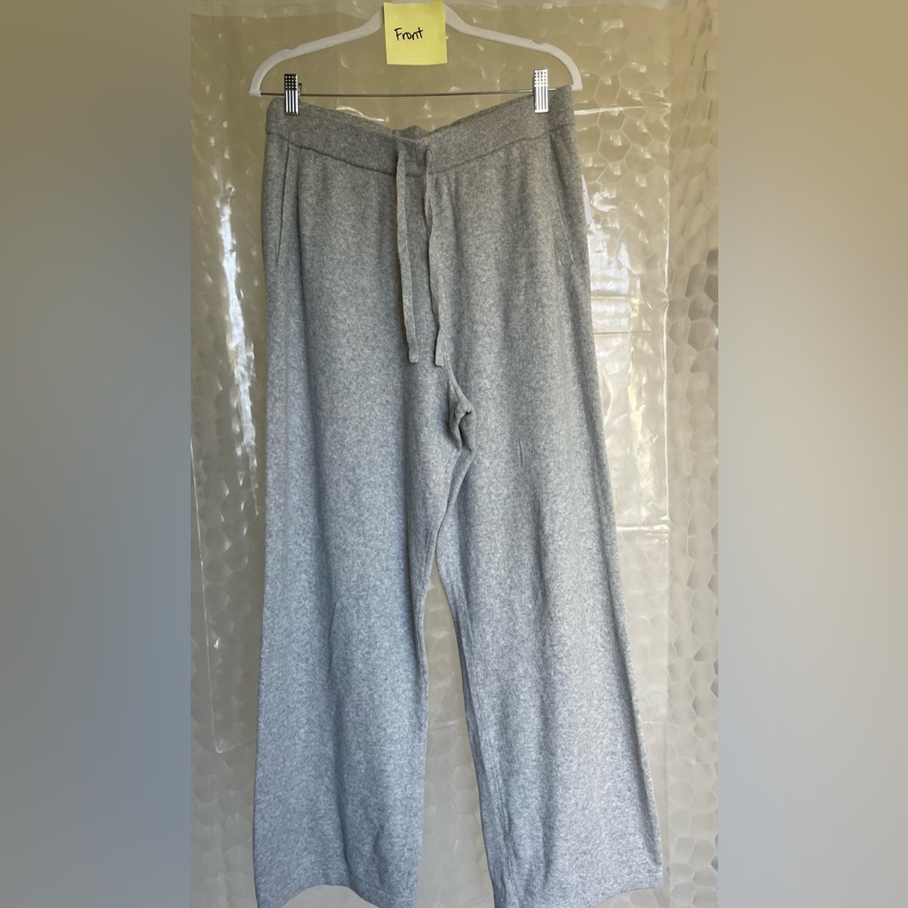 Gap Women's Knit Wide-leg Lounge Pants Size Small